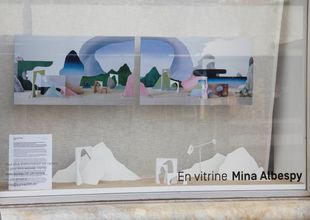 © La Vitrine